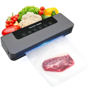  Vacuum Sealer Machine