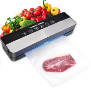 Stainless Steel Vacuum Sealer Machine